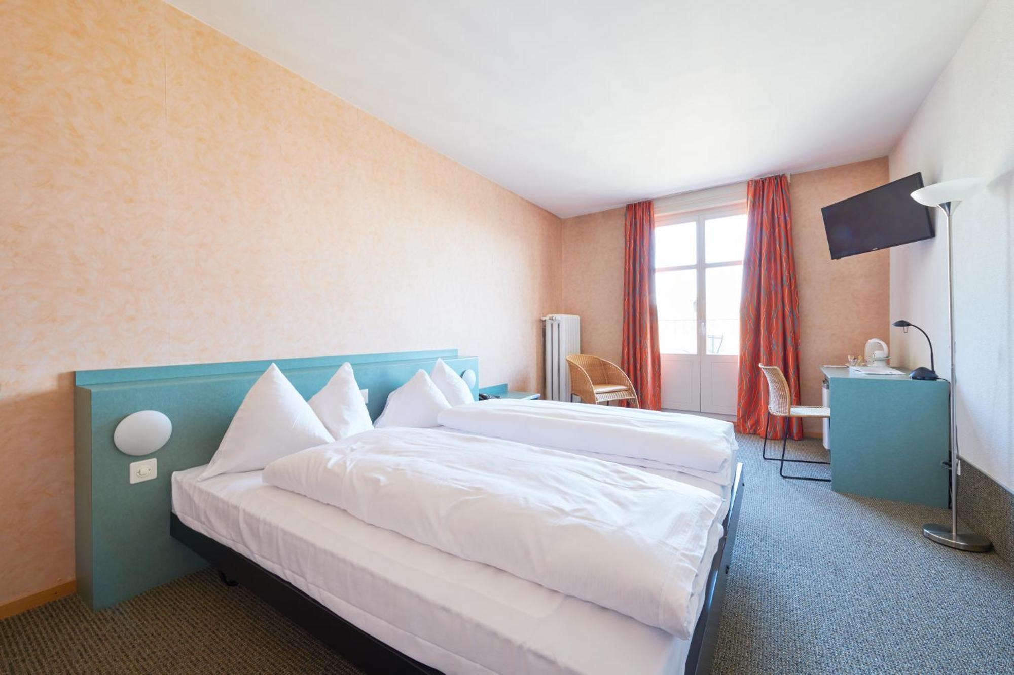 Hotel City Am Bahnhof Bern Dış mekan fotoğraf
